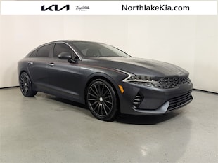 2021 Kia K5 LXS Sedan