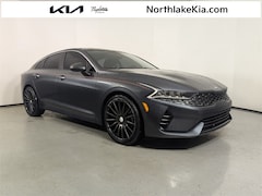 2021 Kia K5 LXS Sedan