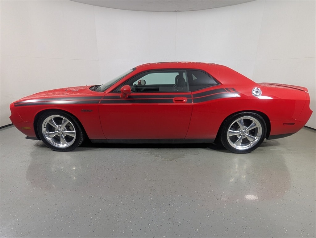 2010 Dodge Challenger R/T Classic photo 4