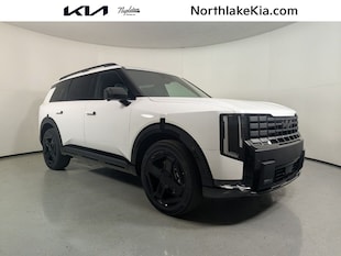 2027 Kia Telluride X-Line SX SUV