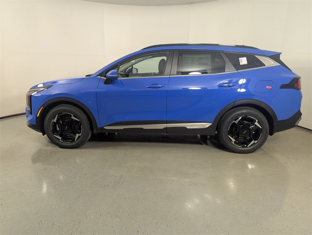 2026 Kia Sportage EX photo 4
