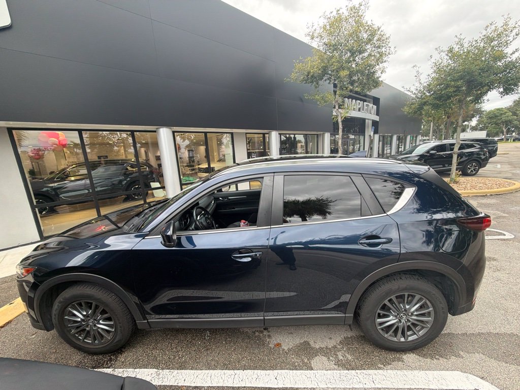Used 2021 Mazda CX-5 Touring SUV