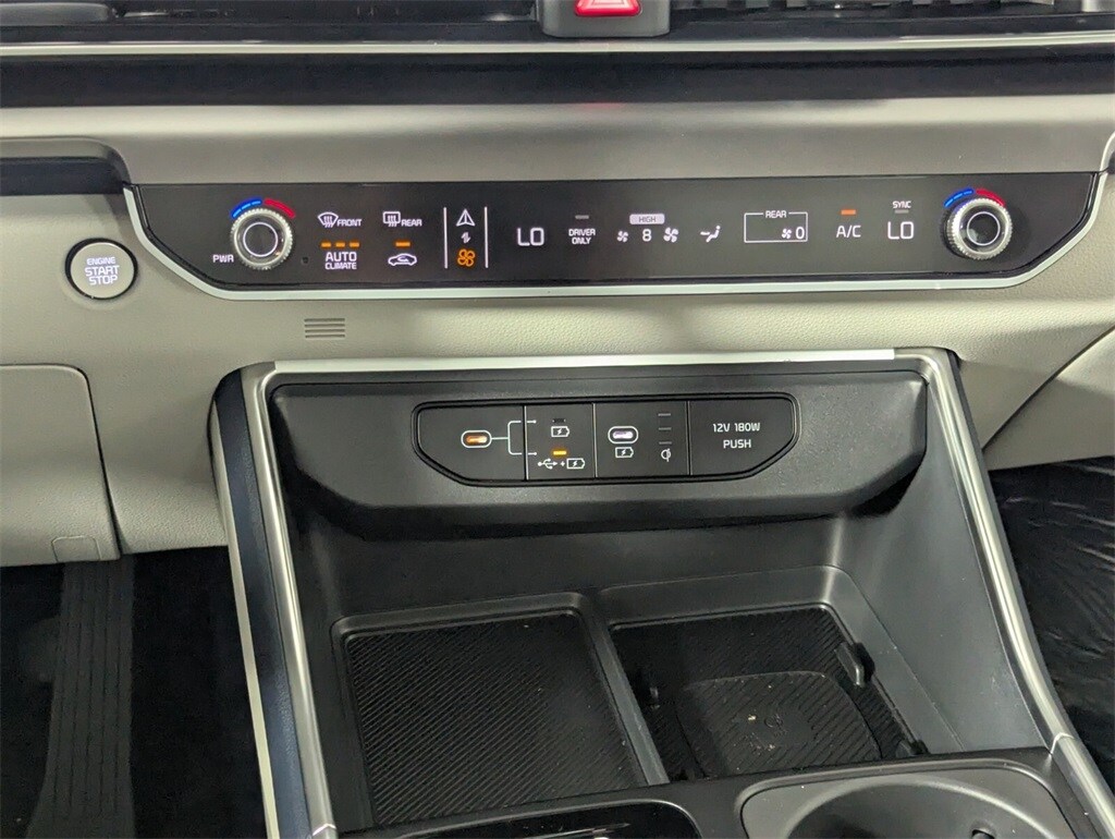 2026 Kia Carnival SX Prestige photo 18
