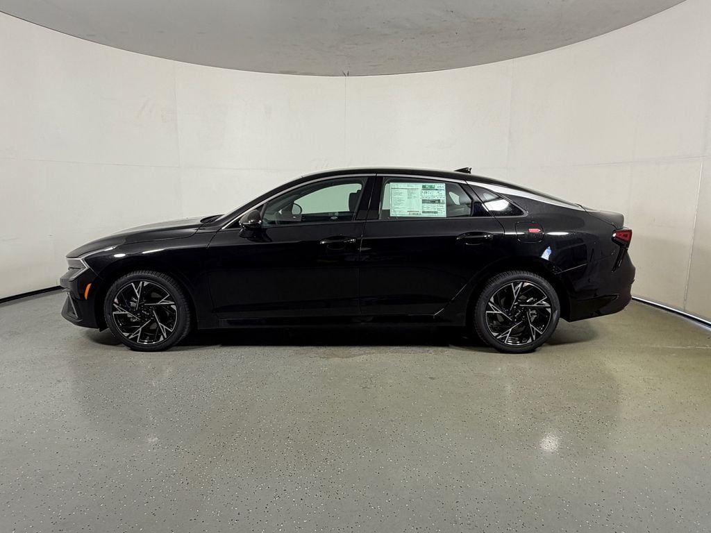 New 2026 Kia K5 GT-Line Sedan