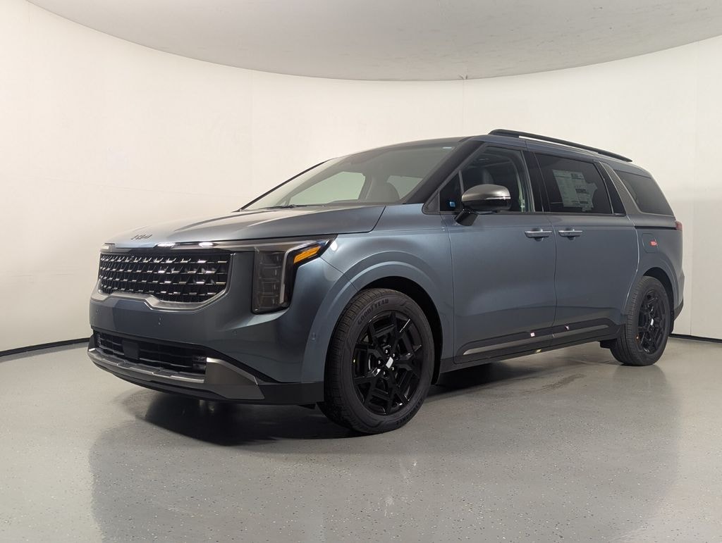 New 2026 Kia Carnival SX Prestige Minivan/Van