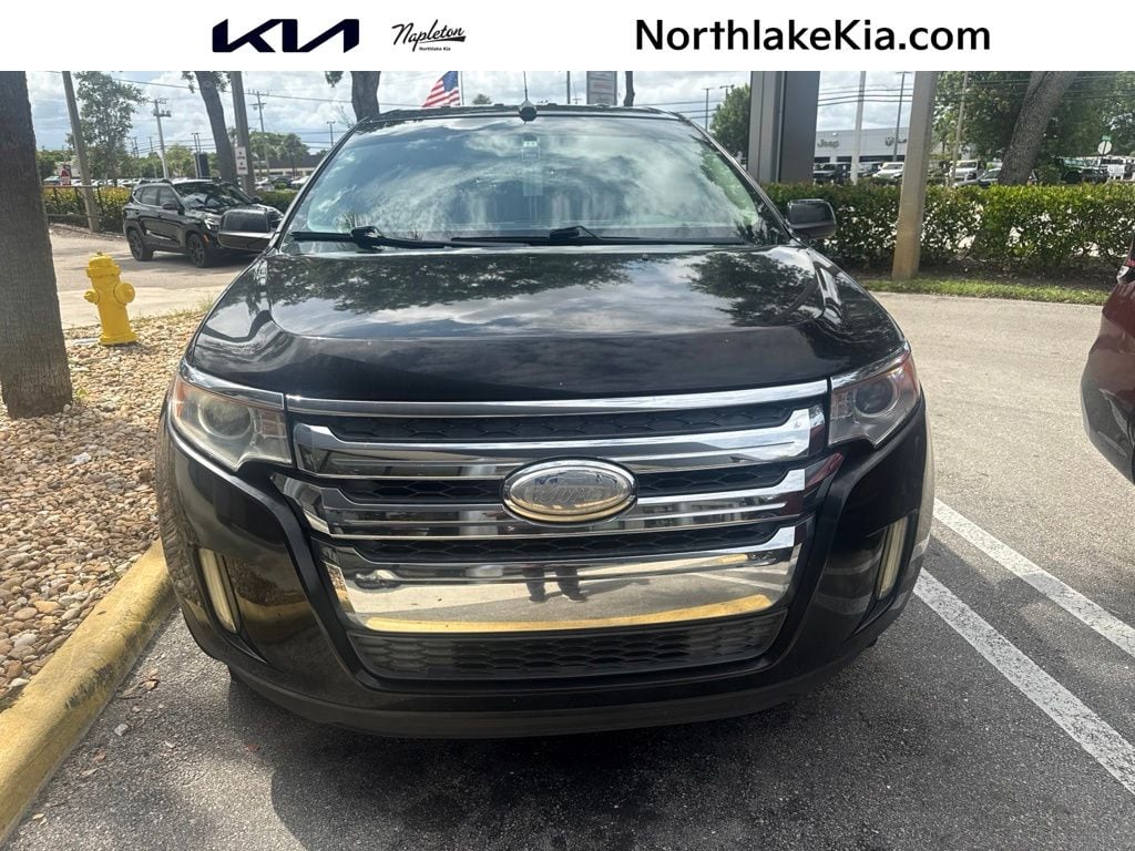 Used 2014 Ford Edge Limited SUV