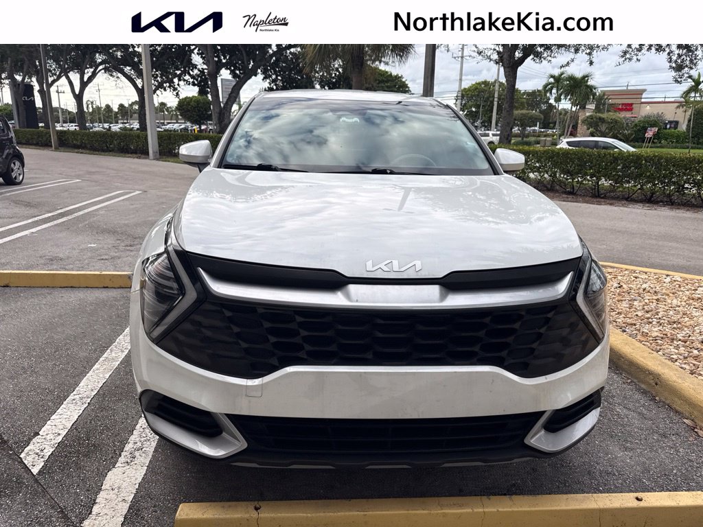 2024 Kia Sportage LX SUV