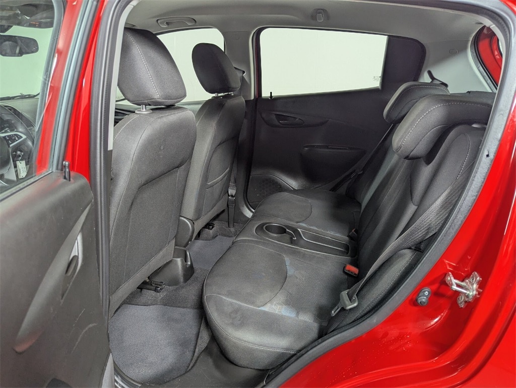 2017 Chevrolet Spark 1LT LT photo 22