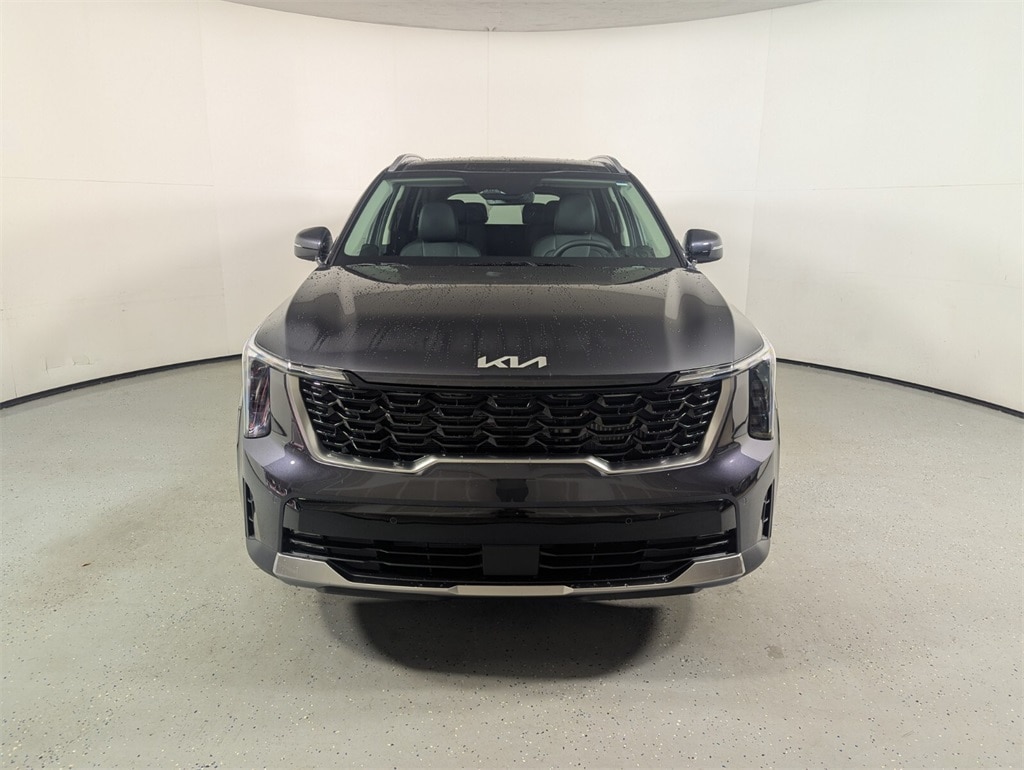 2026 Kia Sorento EX photo 2