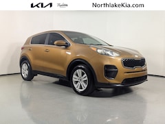 2017 Kia Sportage LX SUV