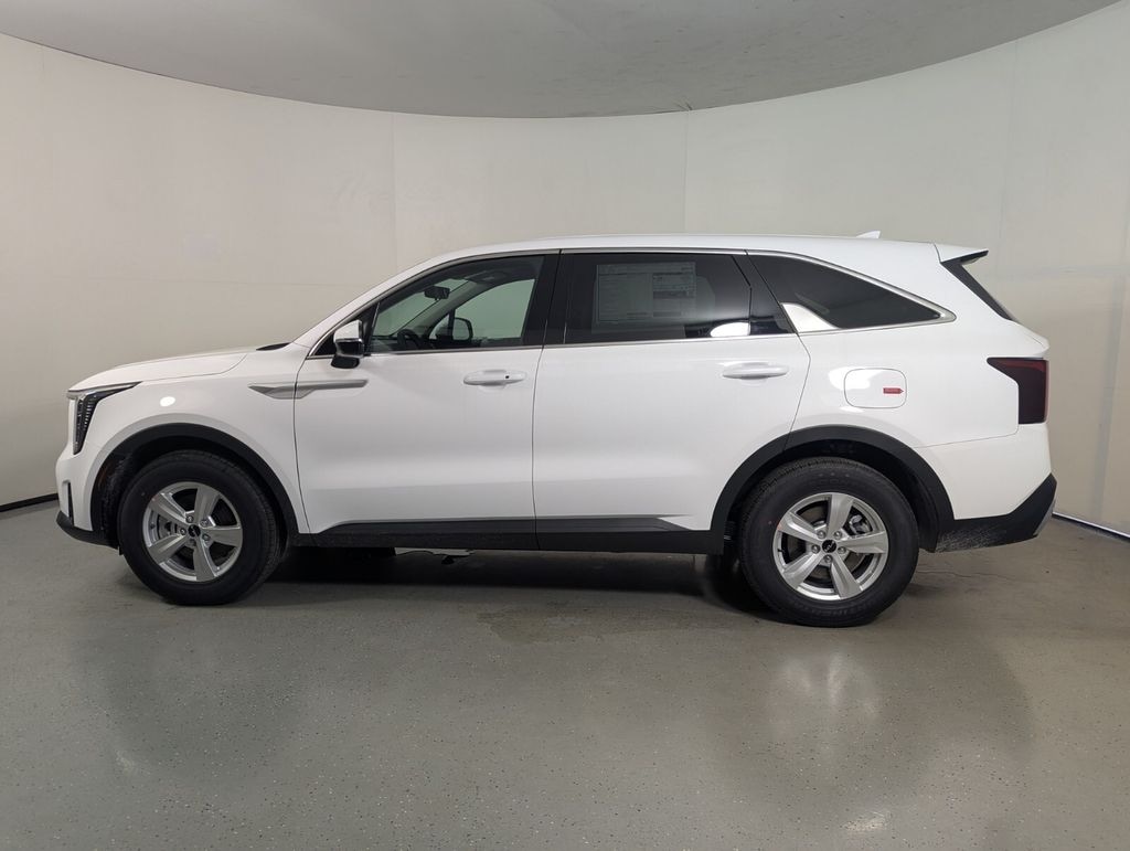 New 2026 Kia Sorento LX SUV