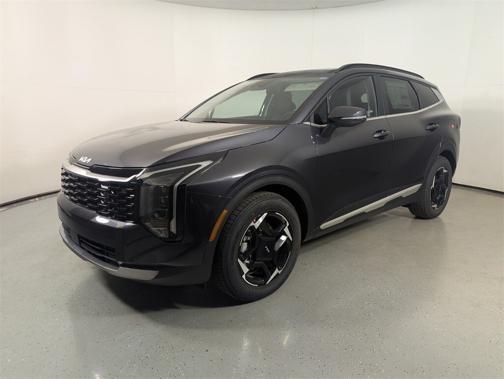 New 2026 Kia Sportage EX SUV