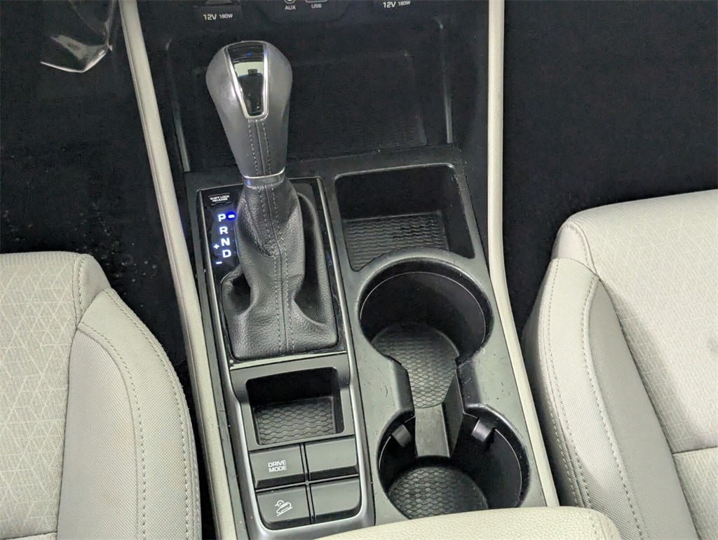 2017 Hyundai Tucson Sport photo 16