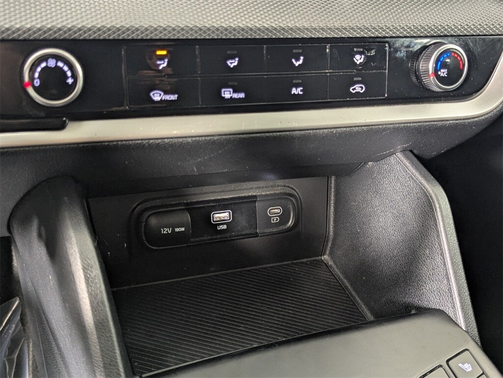 2023 Kia Sportage LX photo 21
