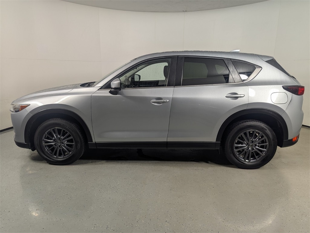 2020 Mazda CX-5 Touring photo 4