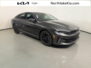2025 Kia K5 LXS Sedan