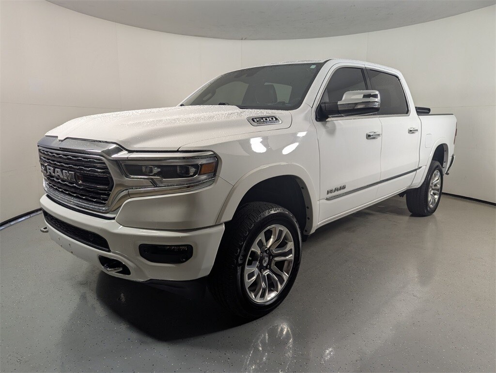 2022 Ram 1500 Limited photo 3