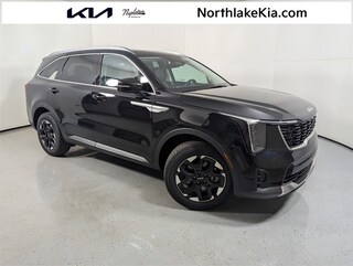 2025 Kia Sorento S SUV