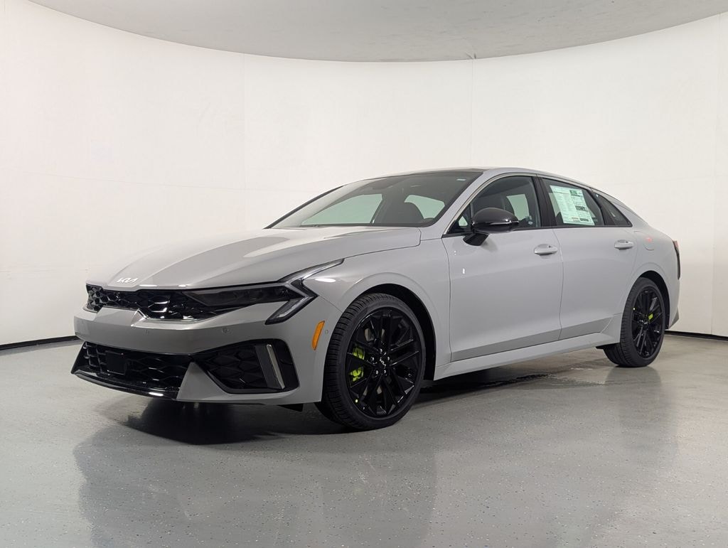 New 2026 Kia K5 GT Sedan