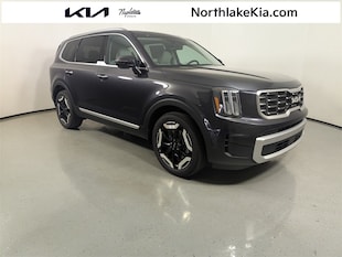 2025 Kia Telluride S SUV