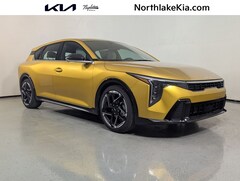 2026 Kia K4 Hatchback GT-Line Hatchback