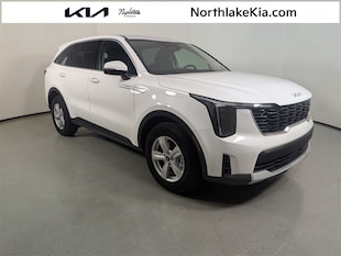 2026 Kia Sorento LX SUV