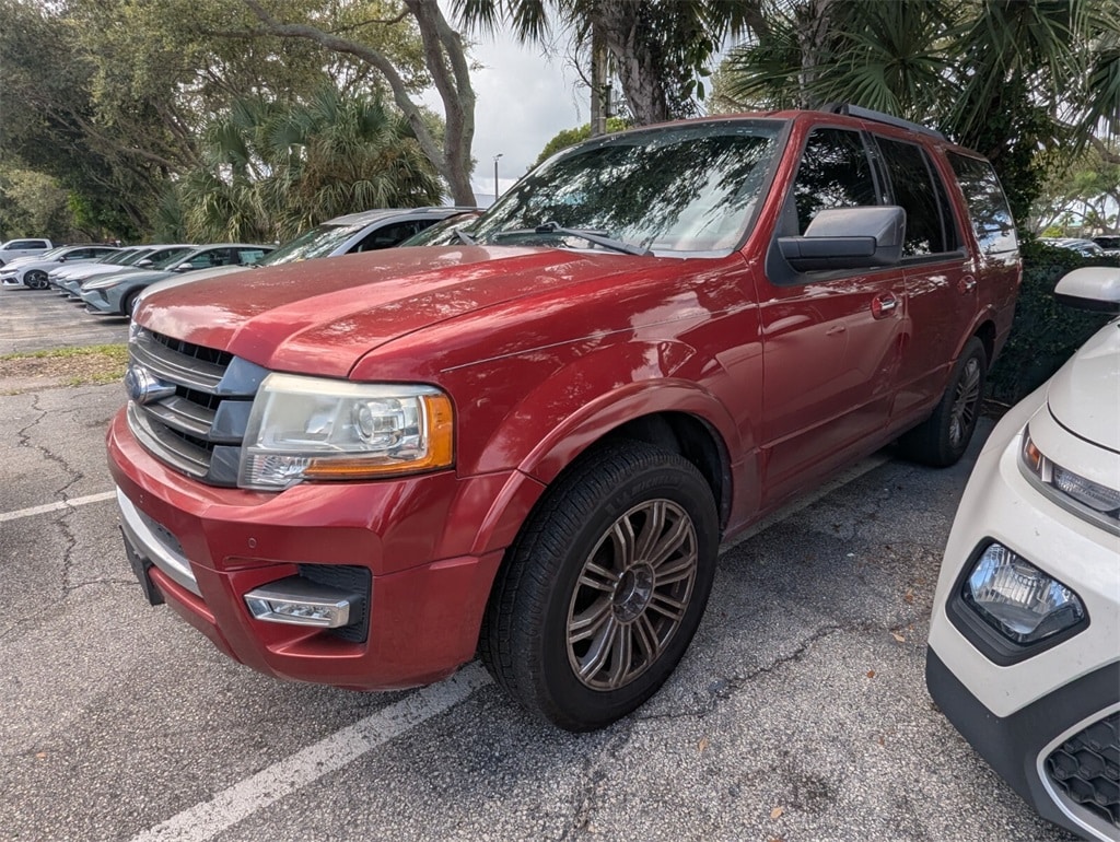 2017 Ford Expedition Limited photo 4