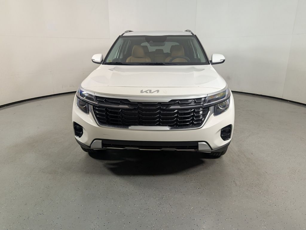 New 2026 Kia Seltos EX SUV
