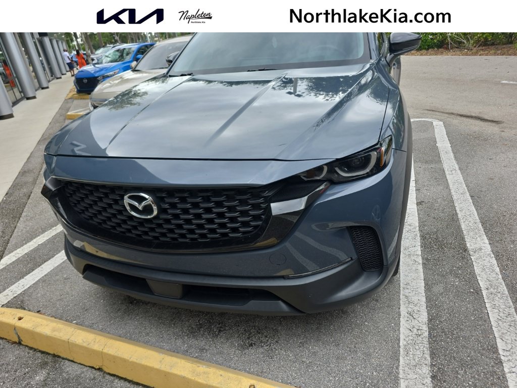  Mazda CX-50