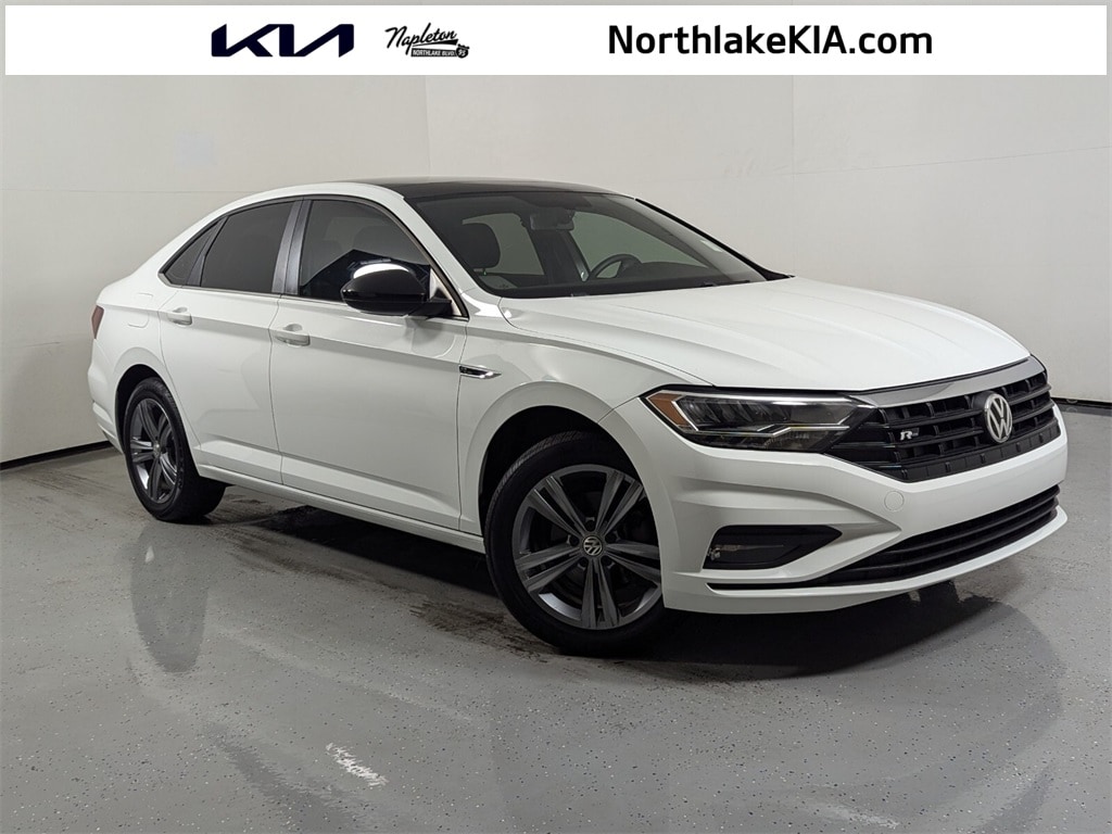 Used 2019 Volkswagen Jetta R-Line with VIN 3VWC57BU9KM165498 for sale in Palm Beach Gardens, FL