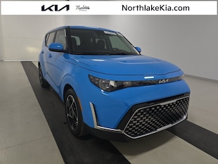 2024 Kia Soul EX Hatchback