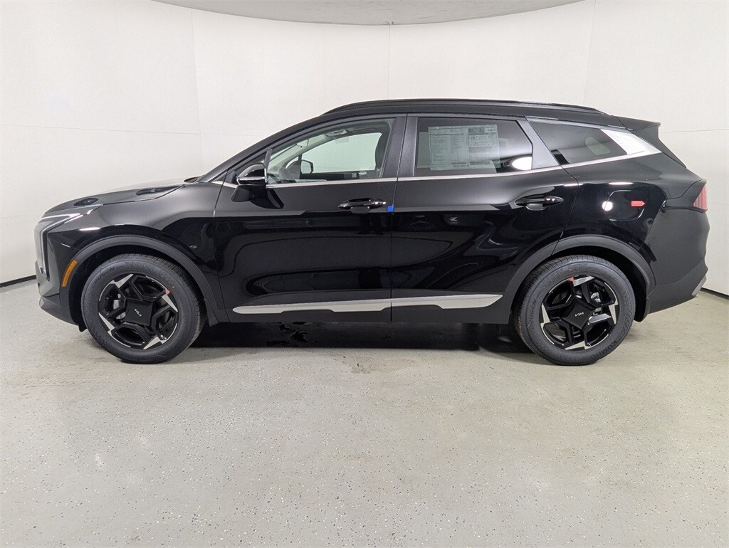 New 2026 Kia Sportage EX SUV
