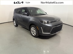 2025 Kia Soul LX Hatchback