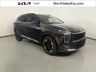 2026 Kia Sportage EX SUV