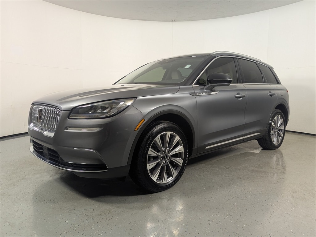 Used 2022 Lincoln Corsair Reserve SUV