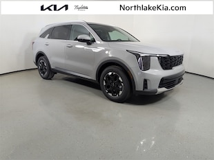 2025 Kia Sorento S SUV