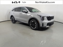 2025 Kia Sorento S SUV