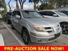 2006 Mitsubishi Outlander SE SUV