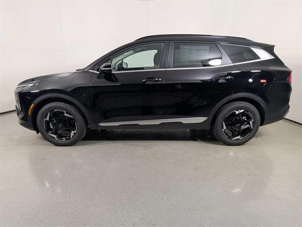 New 2026 Kia Sportage EX SUV