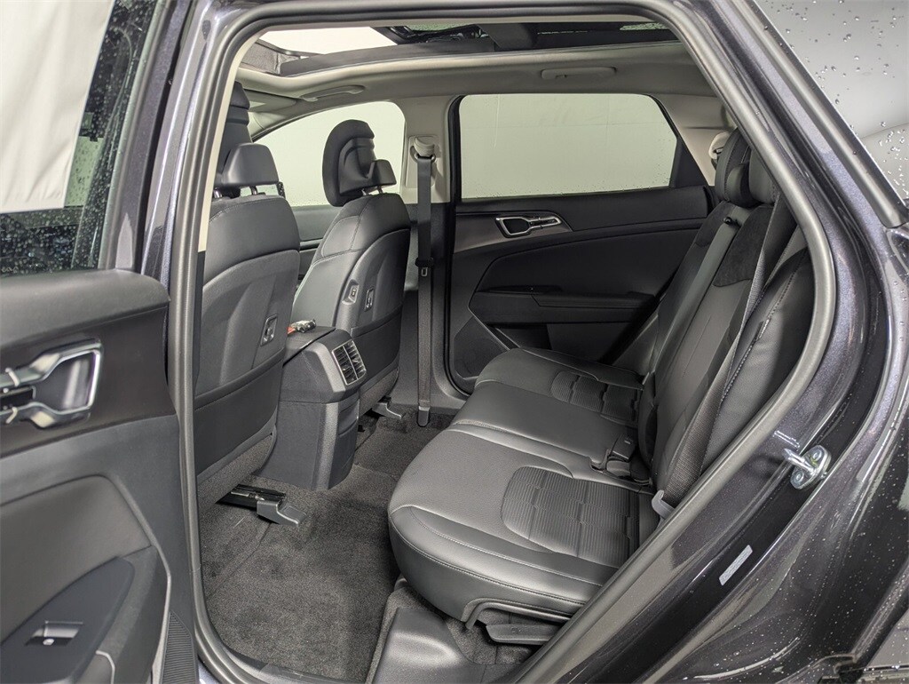 2026 Kia Sportage photo 25