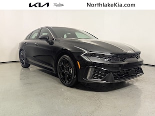 2026 Kia K5 GT-Line Sedan