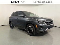 2026 Kia Seltos S SUV