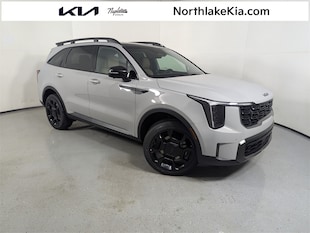 2025 Kia Sorento X-Line SX Prestige SUV