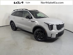 2025 Kia Sorento X-Line SX Prestige SUV