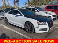 2012 Audi S5 4.2 Premium Plus Coupe