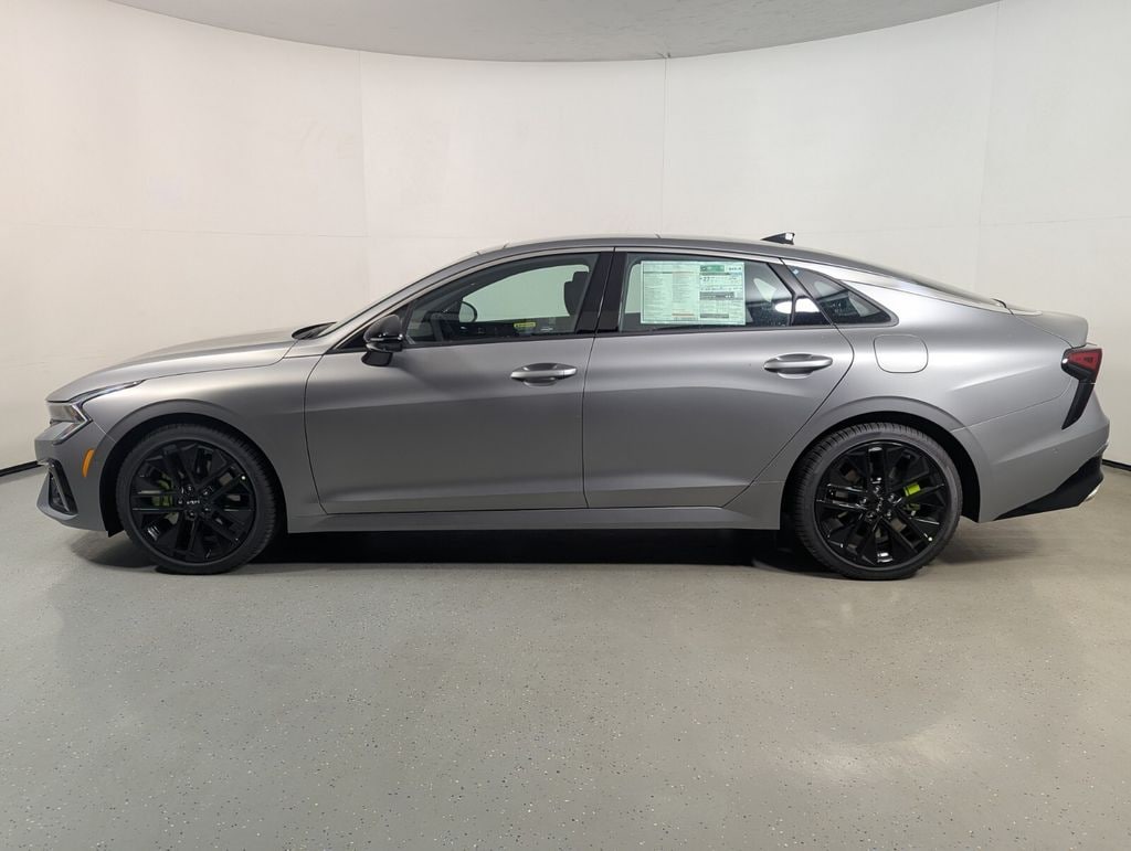 New 2026 Kia K5 GT Sedan