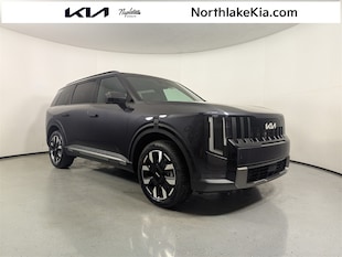 2027 Kia Telluride S SUV