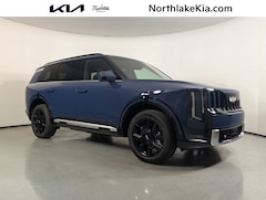 2027 Kia Telluride Hybrid SX Prestige SUV