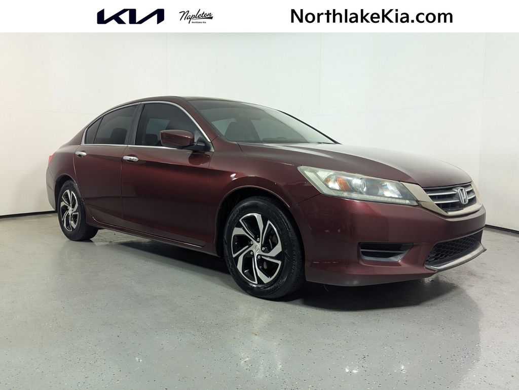 2014 Honda Accord LX