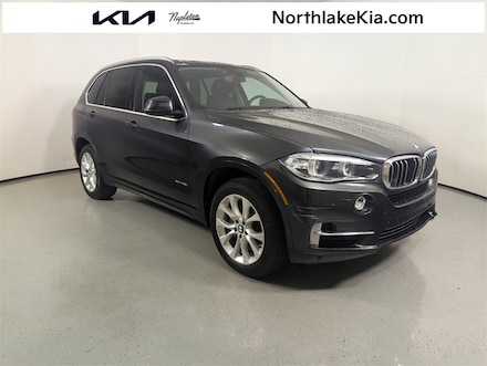 2015 BMW X5 xDrive35i SUV
